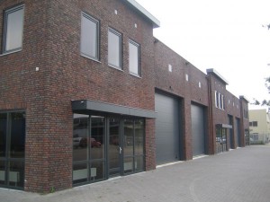 bedrijfsverzamelgebouw